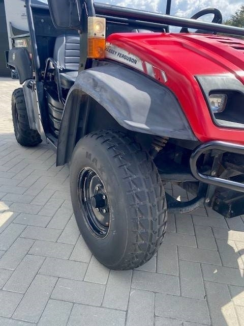 Utility/ Special vehicle Massey Ferguson MF 20D: picture 10 Utility/ Special vehicle Massey Ferguson MF 20D: picture 10