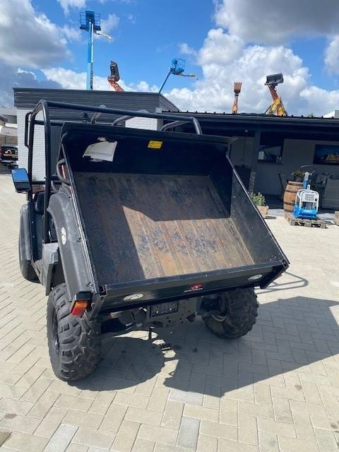 Utility/ Special vehicle Massey Ferguson MF 20D: picture 6 Utility/ Special vehicle Massey Ferguson MF 20D: picture 6