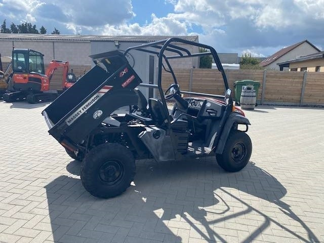 Utility/ Special vehicle Massey Ferguson MF 20D: picture 7 Utility/ Special vehicle Massey Ferguson MF 20D: picture 7