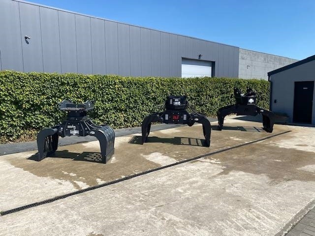 Verachtert sorteergrijper - Grapple for Construction machinery: picture 1 Verachtert sorteergrijper - Grapple for Construction machinery: picture 1
