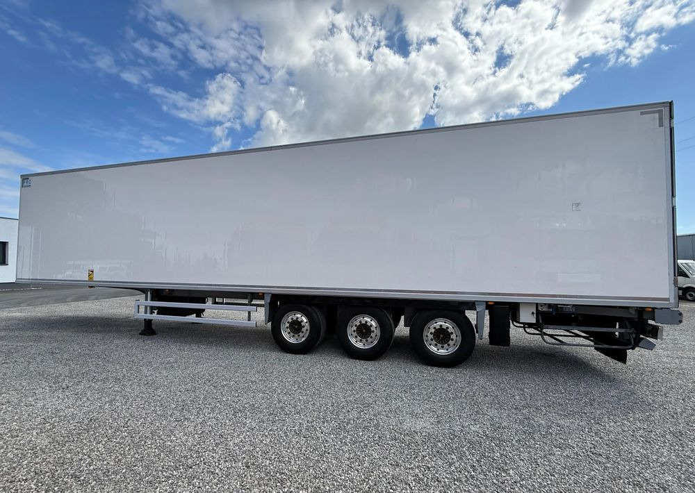 Chereau OSIE SAF CARRIER VECTOR 1950 - Refrigerator trailer: picture 5 Chereau OSIE SAF CARRIER VECTOR 1950 - Refrigerator trailer: picture 5