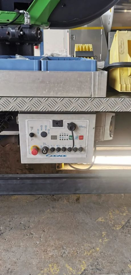 Iveco DAILY WINDA ELEKTRYK / HYBRYDA - Truck with aerial platform: picture 5 Iveco DAILY WINDA ELEKTRYK / HYBRYDA - Truck with aerial platform: picture 5