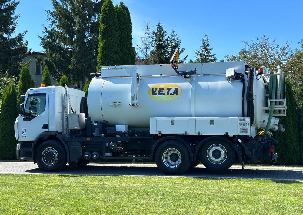 Renault PREMIUM 320 WUKO 6X2 RIVARD 14m3 - Other: picture 4 Renault PREMIUM 320 WUKO 6X2 RIVARD 14m3 - Other: picture 4