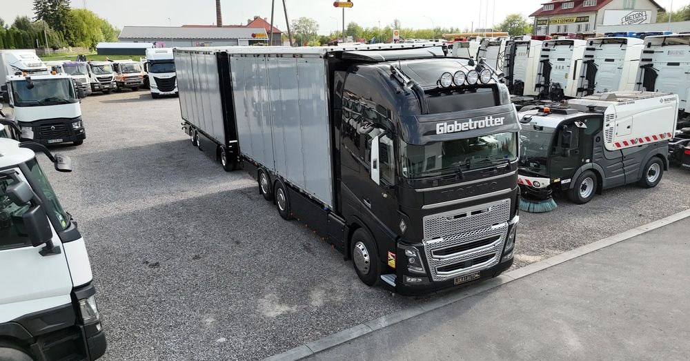 Volvo FH16 660 HP TANDEM 6x2 LIMITED EDITION - Other: picture 1 Volvo FH16 660 HP TANDEM 6x2 LIMITED EDITION - Other: picture 1