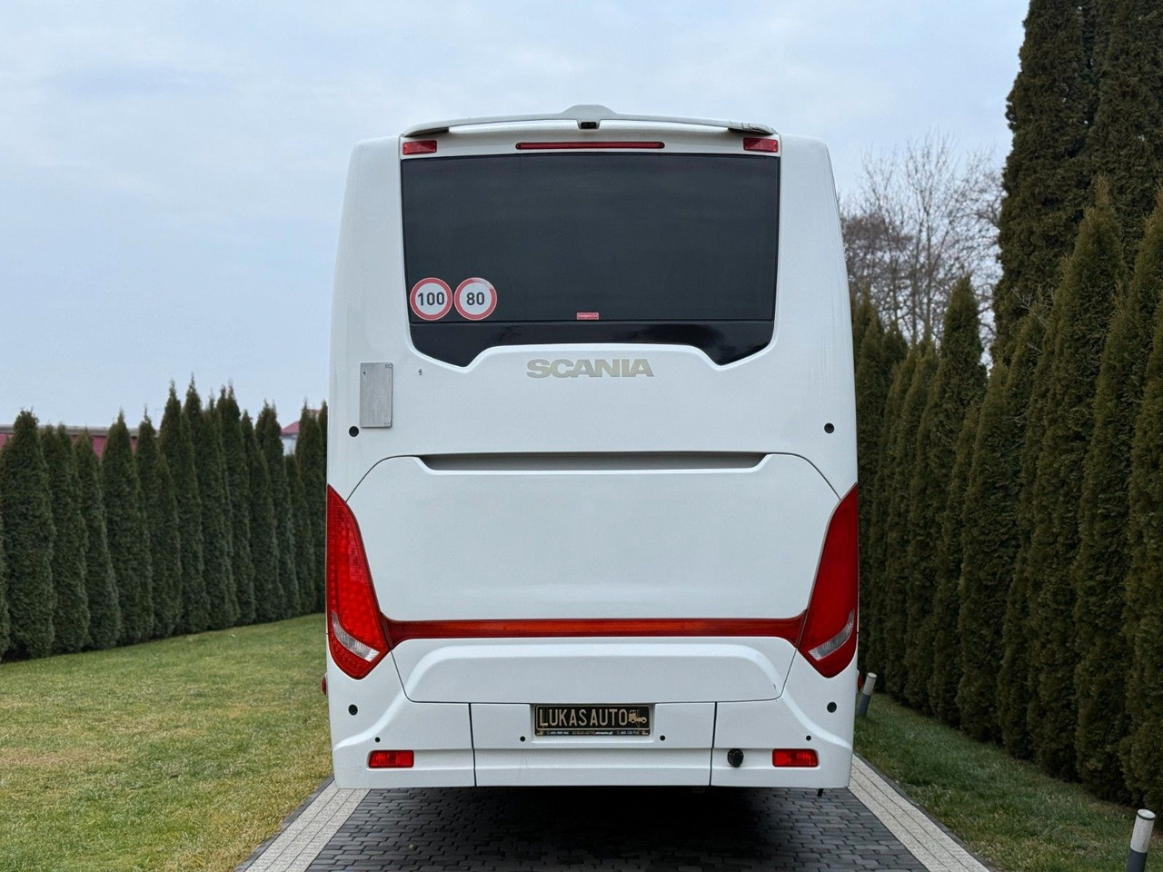 Scania TOURING HD - Coach: picture 5 Scania TOURING HD - Coach: picture 5
