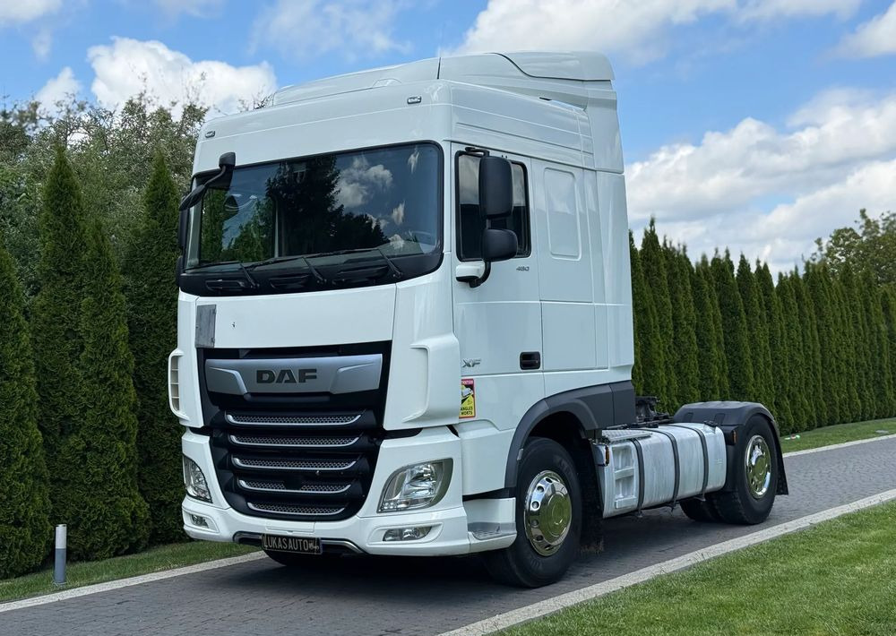 DAF XF 480 LODÓWKA - Tractor truck: picture 2 DAF XF 480 LODÓWKA - Tractor truck: picture 2