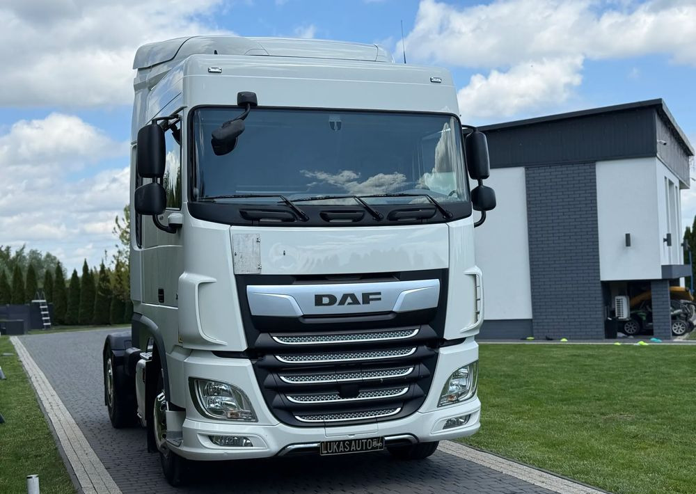 DAF XF 480 LODÓWKA - Tractor truck: picture 4 DAF XF 480 LODÓWKA - Tractor truck: picture 4