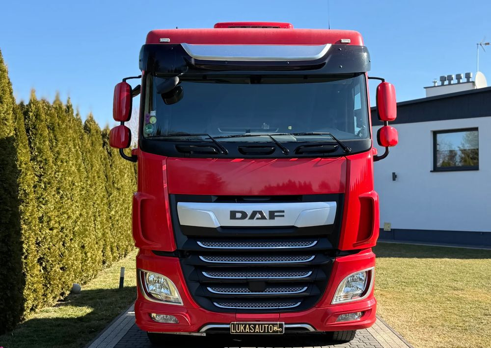 DAF XF 480 - Tractor truck: picture 2 DAF XF 480 - Tractor truck: picture 2