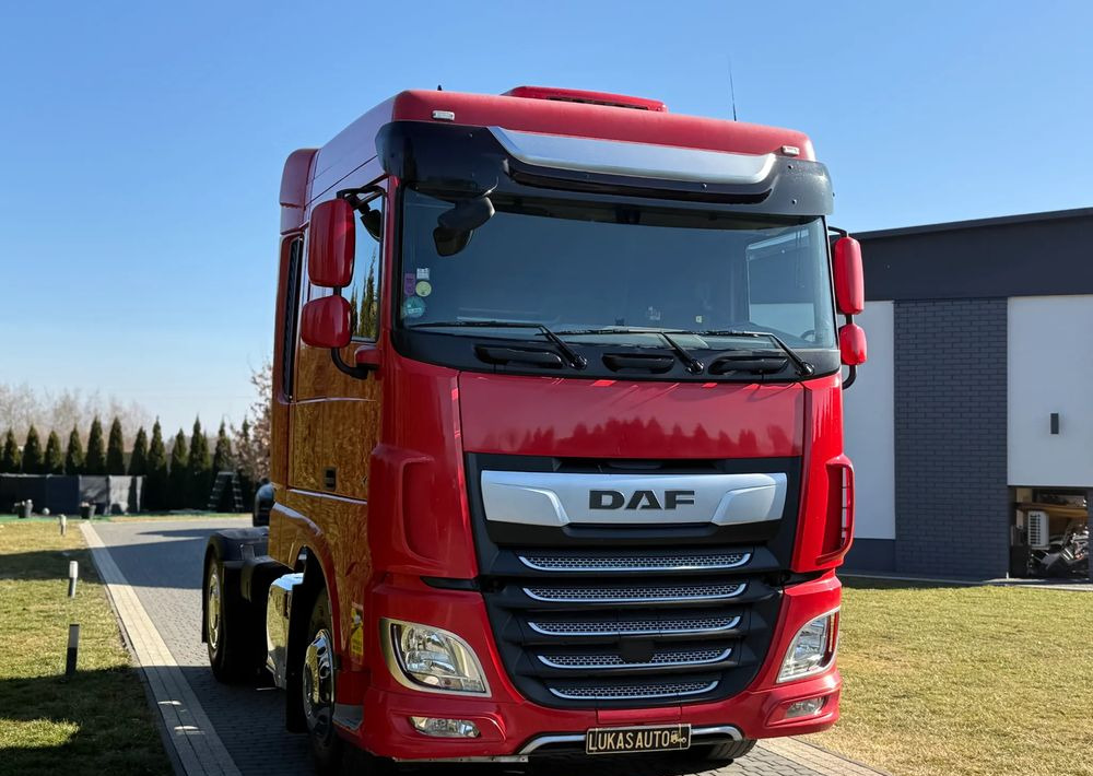 DAF XF 480 - Tractor truck: picture 3 DAF XF 480 - Tractor truck: picture 3