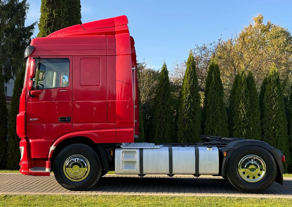 DAF XF 480 RETARDER PARK COOL - Tractor truck: picture 4 DAF XF 480 RETARDER PARK COOL - Tractor truck: picture 4