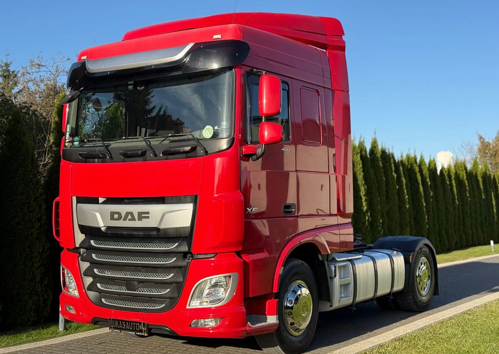 DAF XF 480 RETARDER PARK COOL - Tractor truck: picture 1 DAF XF 480 RETARDER PARK COOL - Tractor truck: picture 1