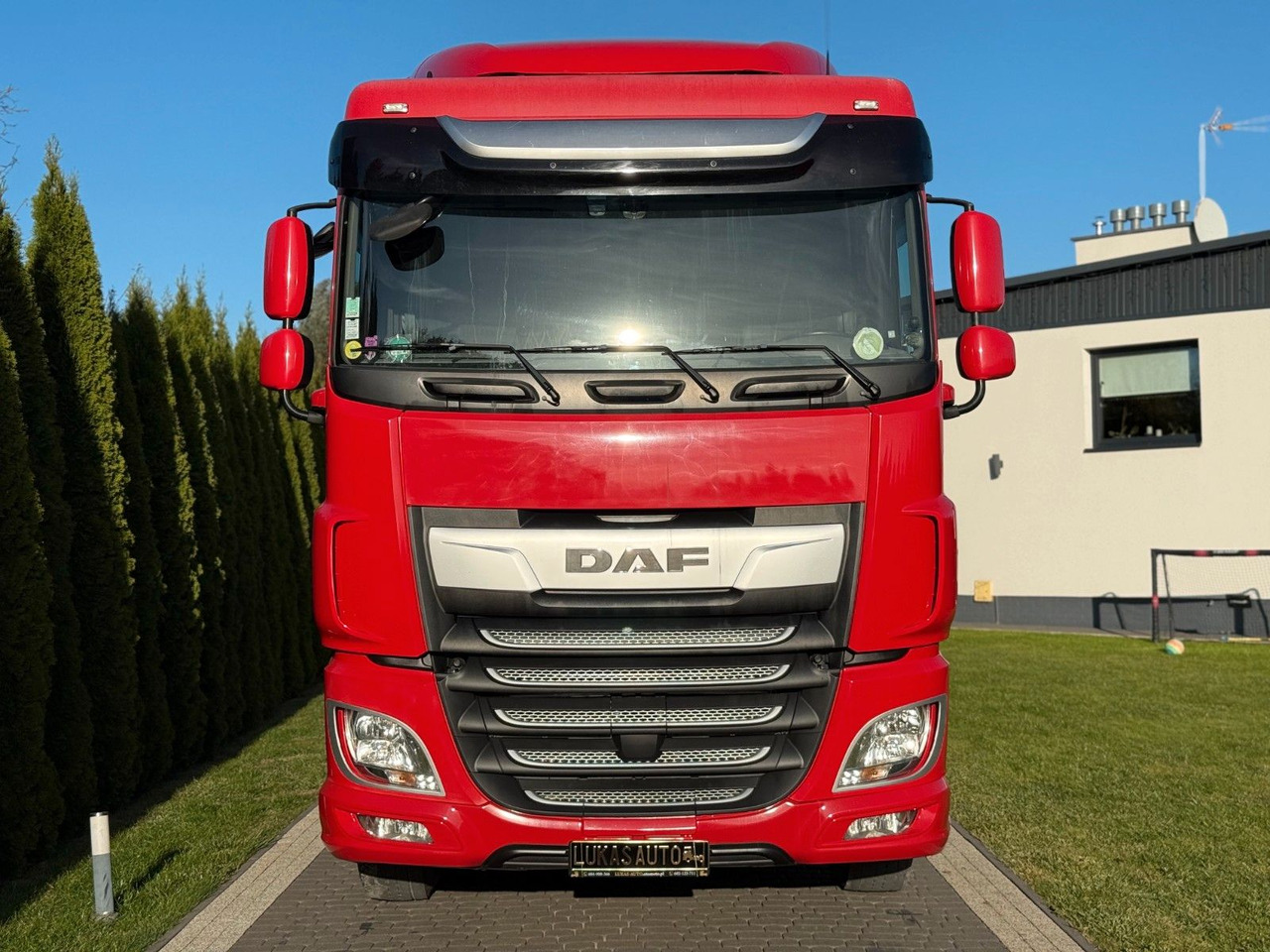 DAF XF 480 RETARDER PARK COOL - Tractor truck: picture 2 DAF XF 480 RETARDER PARK COOL - Tractor truck: picture 2