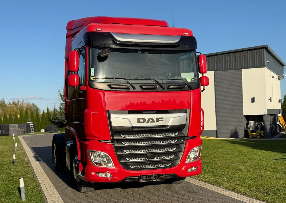 DAF XF 480 RETARDER PARK COOL - Tractor truck: picture 3 DAF XF 480 RETARDER PARK COOL - Tractor truck: picture 3