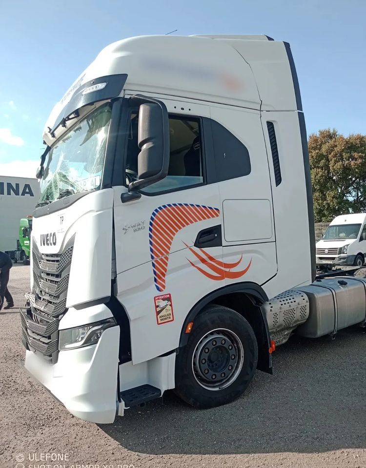 Iveco S-WAY 530 RETARDER USZKODZONY - Tractor truck: picture 2 Iveco S-WAY 530 RETARDER USZKODZONY - Tractor truck: picture 2