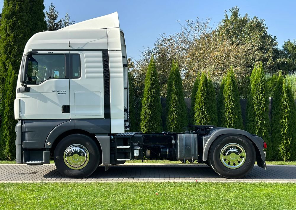 MAN TGX 18.440 HYDRAULIKA - Tractor truck: picture 4 MAN TGX 18.440 HYDRAULIKA - Tractor truck: picture 4