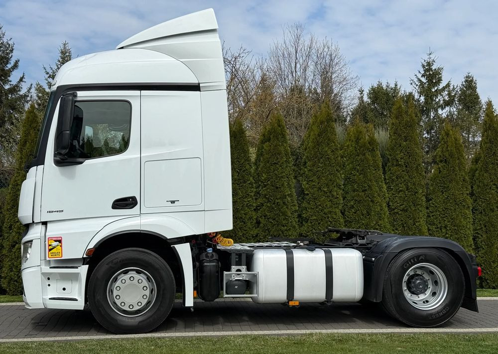 Mercedes-Benz ACTROS 1845 HYDRAULIKA - Tractor truck: picture 4 Mercedes-Benz ACTROS 1845 HYDRAULIKA - Tractor truck: picture 4