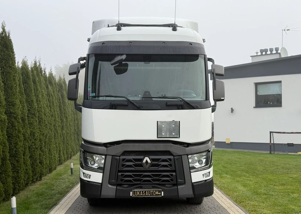Renault T 460 AUTOMAT - Tractor truck: picture 2 Renault T 460 AUTOMAT - Tractor truck: picture 2