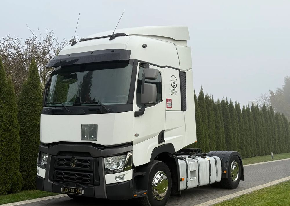 Renault T 460 AUTOMAT - Tractor truck: picture 1 Renault T 460 AUTOMAT - Tractor truck: picture 1