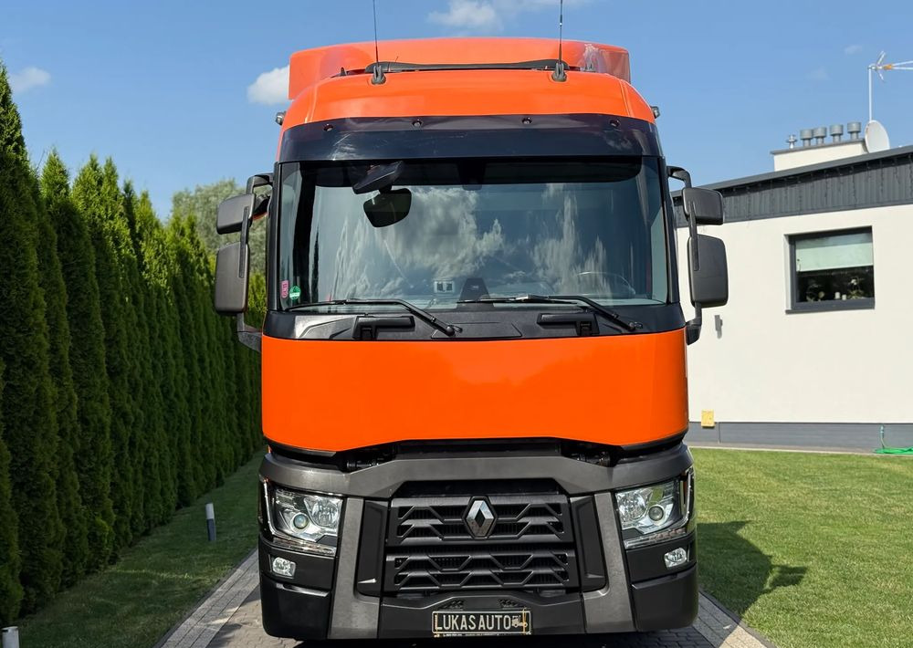 Renault T 460 LOW DECK RETARDER - Tractor truck: picture 3 Renault T 460 LOW DECK RETARDER - Tractor truck: picture 3