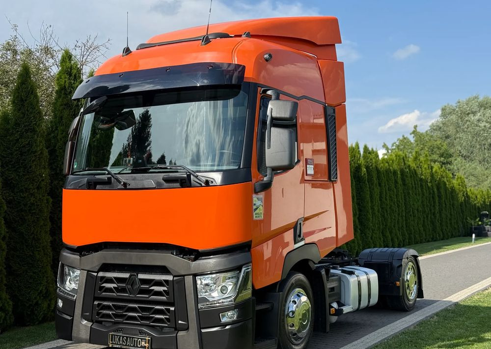 Renault T 460 LOW DECK RETARDER - Tractor truck: picture 2 Renault T 460 LOW DECK RETARDER - Tractor truck: picture 2