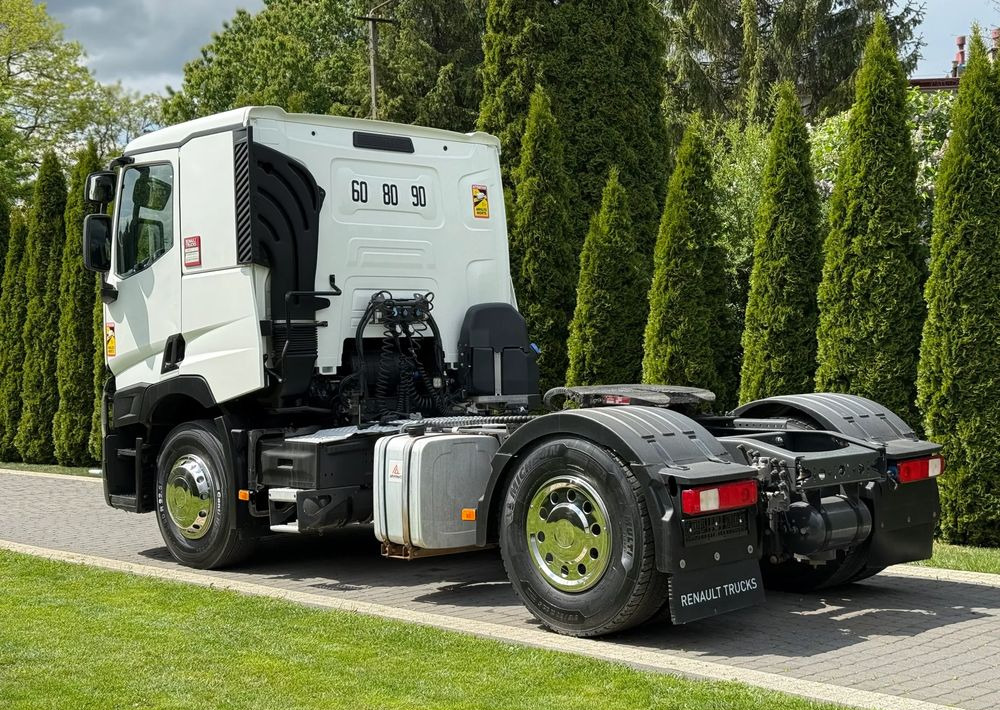 Renault T 460 RETARDER HYDRAULIKA - Tractor truck: picture 5 Renault T 460 RETARDER HYDRAULIKA - Tractor truck: picture 5