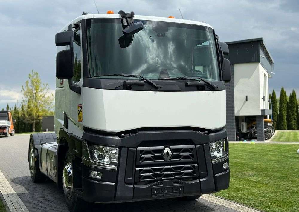 Renault T 460 RETARDER HYDRAULIKA - Tractor truck: picture 3 Renault T 460 RETARDER HYDRAULIKA - Tractor truck: picture 3