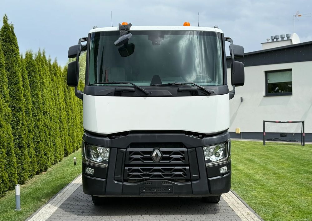 Renault T 460 RETARDER HYDRAULIKA - Tractor truck: picture 2 Renault T 460 RETARDER HYDRAULIKA - Tractor truck: picture 2