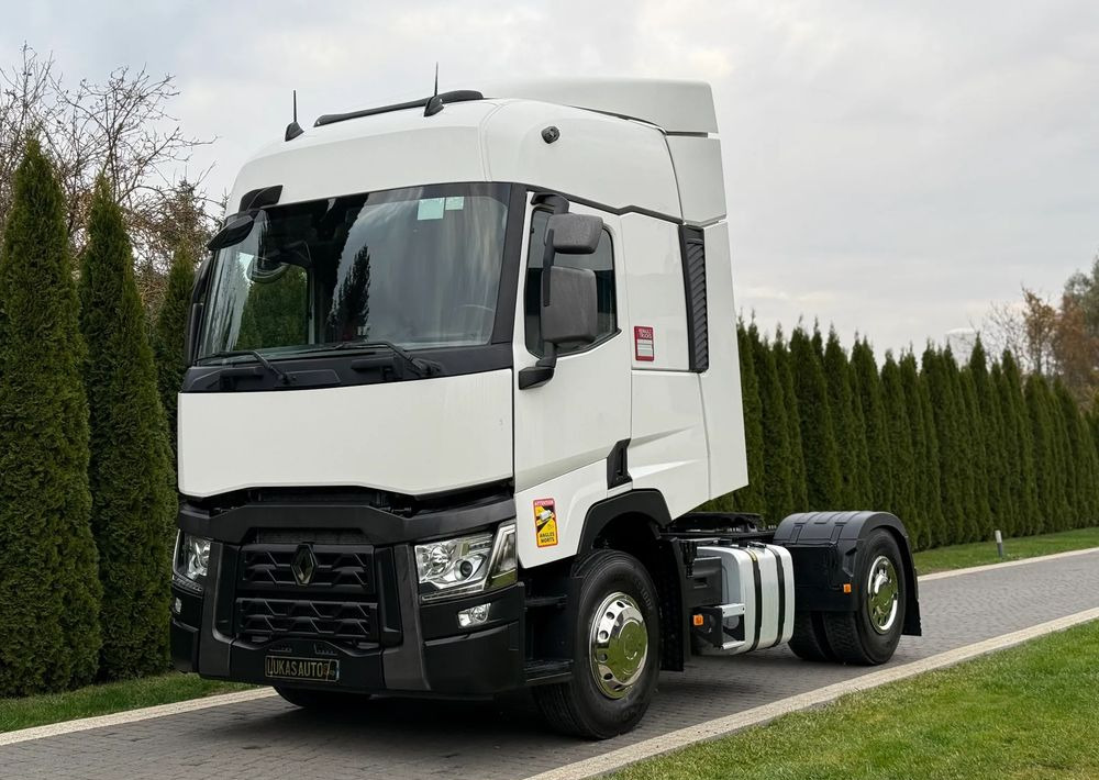 Renault T 460 VIN KD - Tractor truck: picture 1 Renault T 460 VIN KD - Tractor truck: picture 1