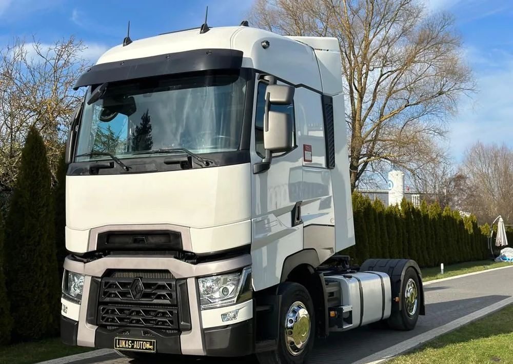 Renault T 520 HIGH - Tractor truck: picture 1 Renault T 520 HIGH - Tractor truck: picture 1
