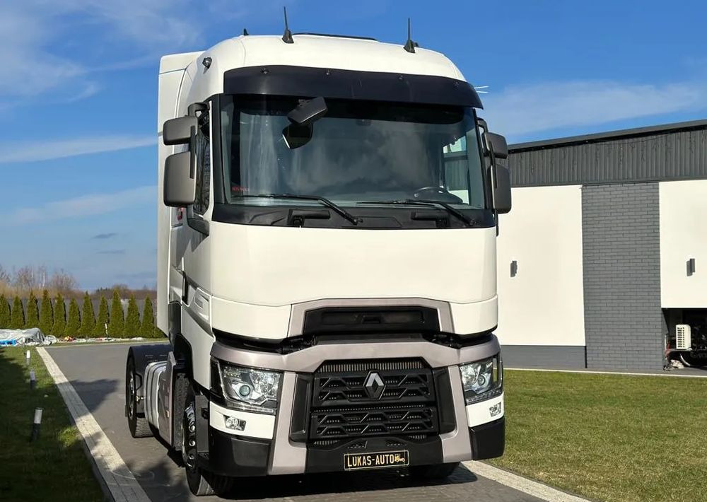 Renault T 520 HIGH - Tractor truck: picture 2 Renault T 520 HIGH - Tractor truck: picture 2