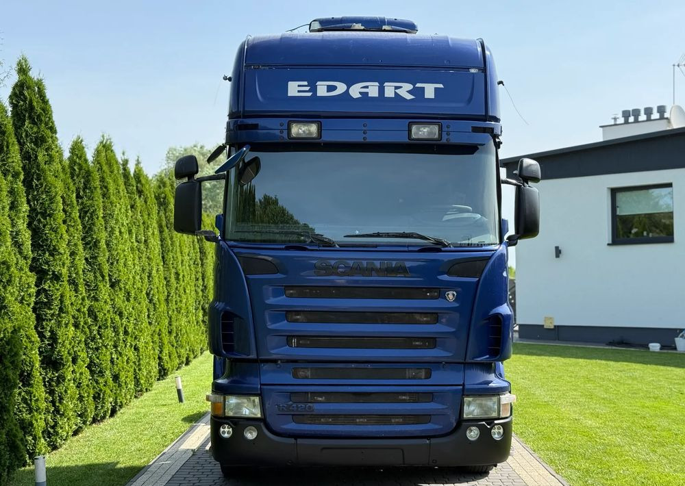 Scania R 420 PARK COOL - Tractor truck: picture 4 Scania R 420 PARK COOL - Tractor truck: picture 4