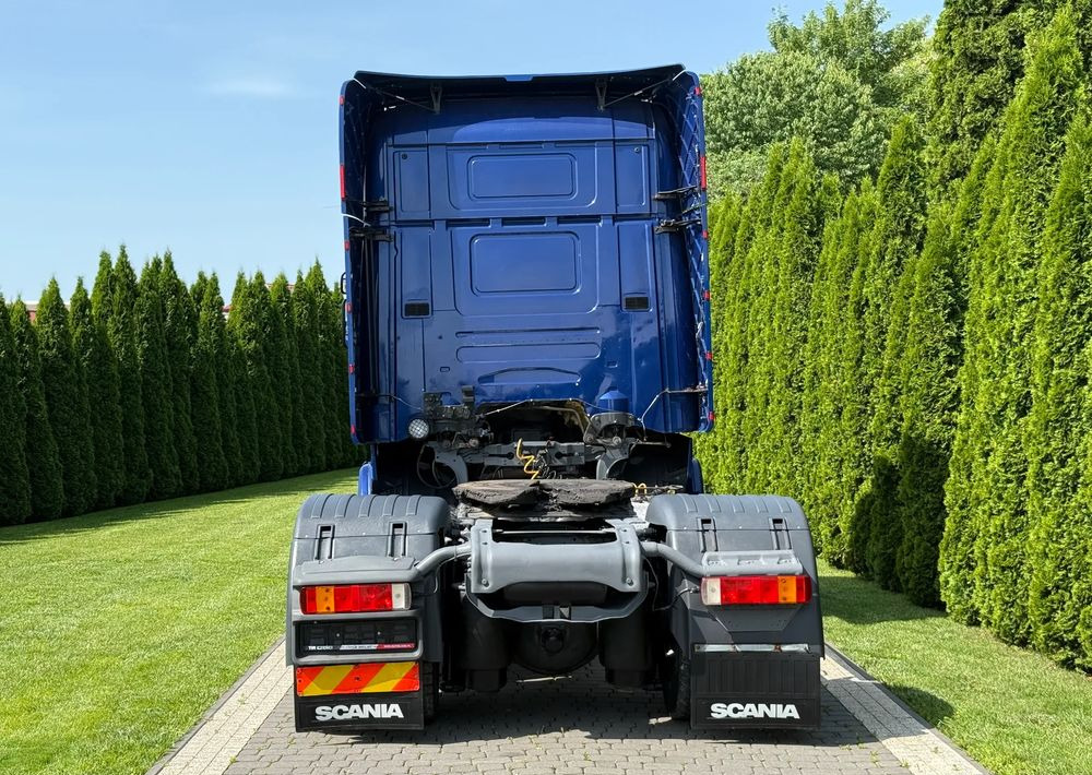 Scania R 420 PARK COOL - Tractor truck: picture 5 Scania R 420 PARK COOL - Tractor truck: picture 5