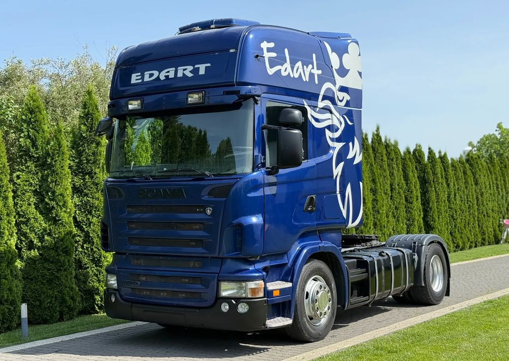 Scania R 420 PARK COOL - Tractor truck: picture 1 Scania R 420 PARK COOL - Tractor truck: picture 1