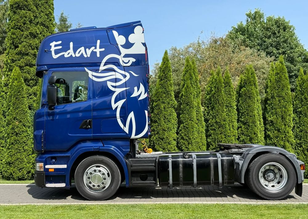 Scania R 420 PARK COOL - Tractor truck: picture 4 Scania R 420 PARK COOL - Tractor truck: picture 4