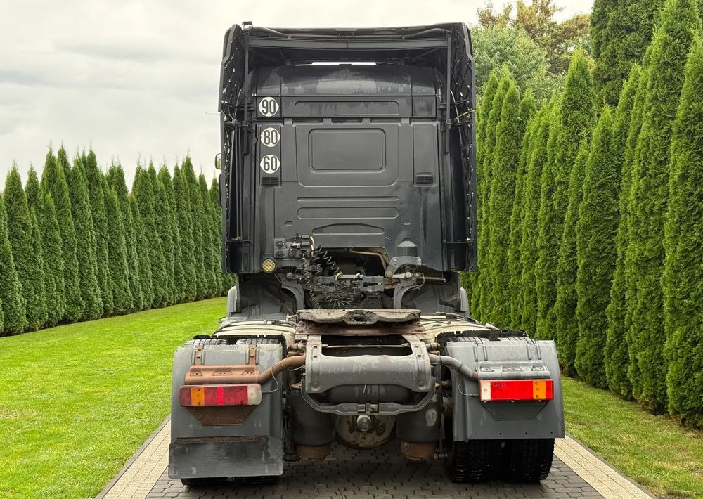 Scania R 420 RETARDER HYDRAULIKA MANUAL - Tractor truck: picture 5 Scania R 420 RETARDER HYDRAULIKA MANUAL - Tractor truck: picture 5