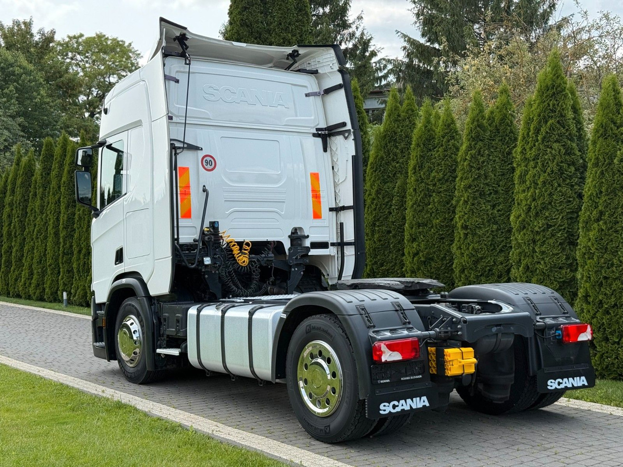 Scania R450 RETARDER PARK COOL - Tractor truck: picture 5 Scania R450 RETARDER PARK COOL - Tractor truck: picture 5