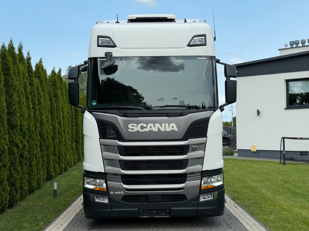 Scania R450 RETARDER PARK COOL - Tractor truck: picture 2 Scania R450 RETARDER PARK COOL - Tractor truck: picture 2