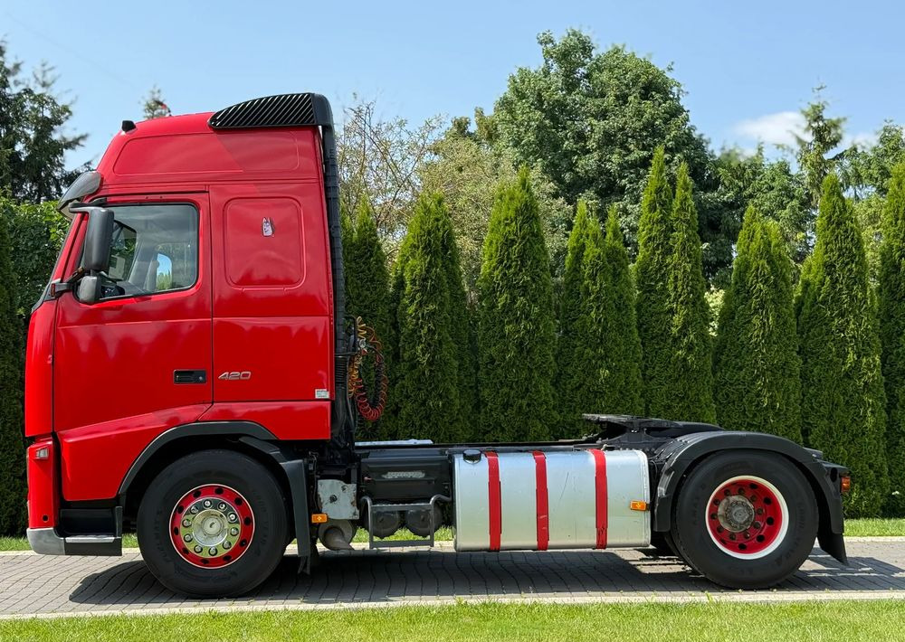 Volvo FH 420 AUTOMAT EURO 5 - Tractor truck: picture 5 Volvo FH 420 AUTOMAT EURO 5 - Tractor truck: picture 5