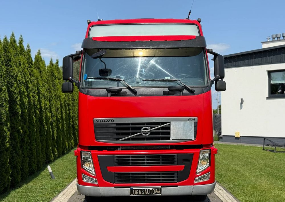 Volvo FH 420 AUTOMAT EURO 5 - Tractor truck: picture 3 Volvo FH 420 AUTOMAT EURO 5 - Tractor truck: picture 3