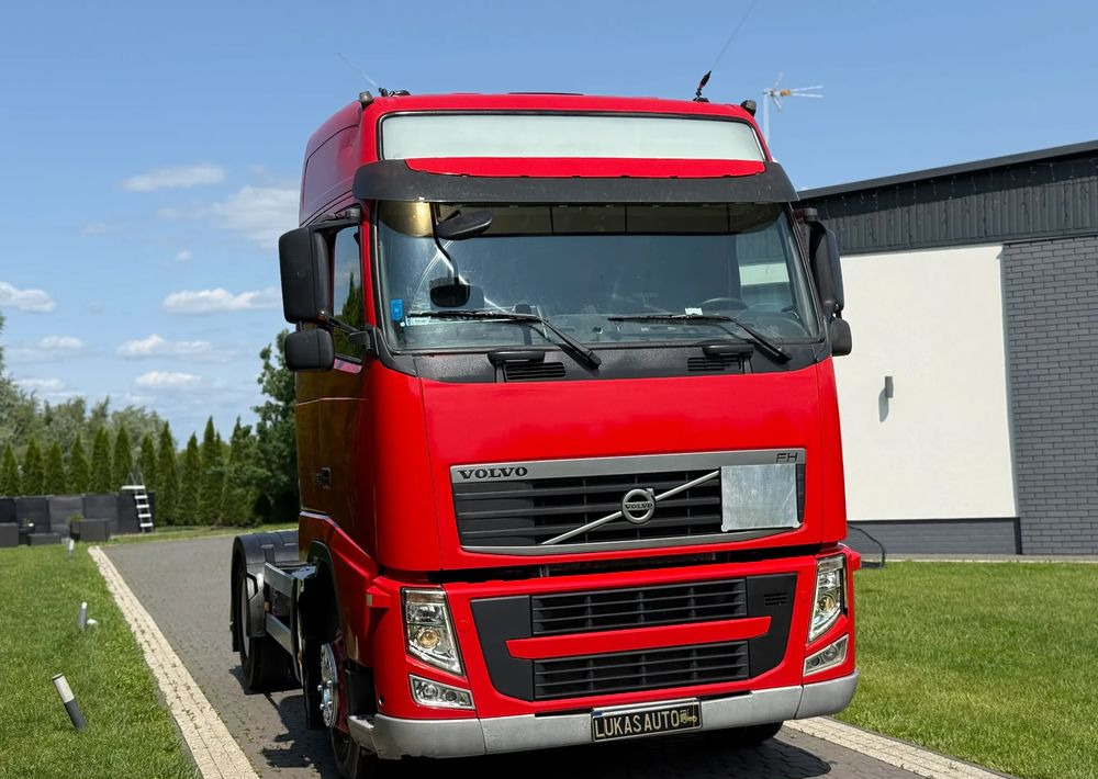 Volvo FH 420 AUTOMAT EURO 5 - Tractor truck: picture 4 Volvo FH 420 AUTOMAT EURO 5 - Tractor truck: picture 4