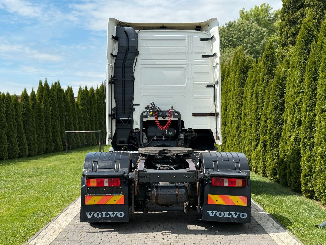 Tractor truck Volvo FH 460 EEV XL: picture 6