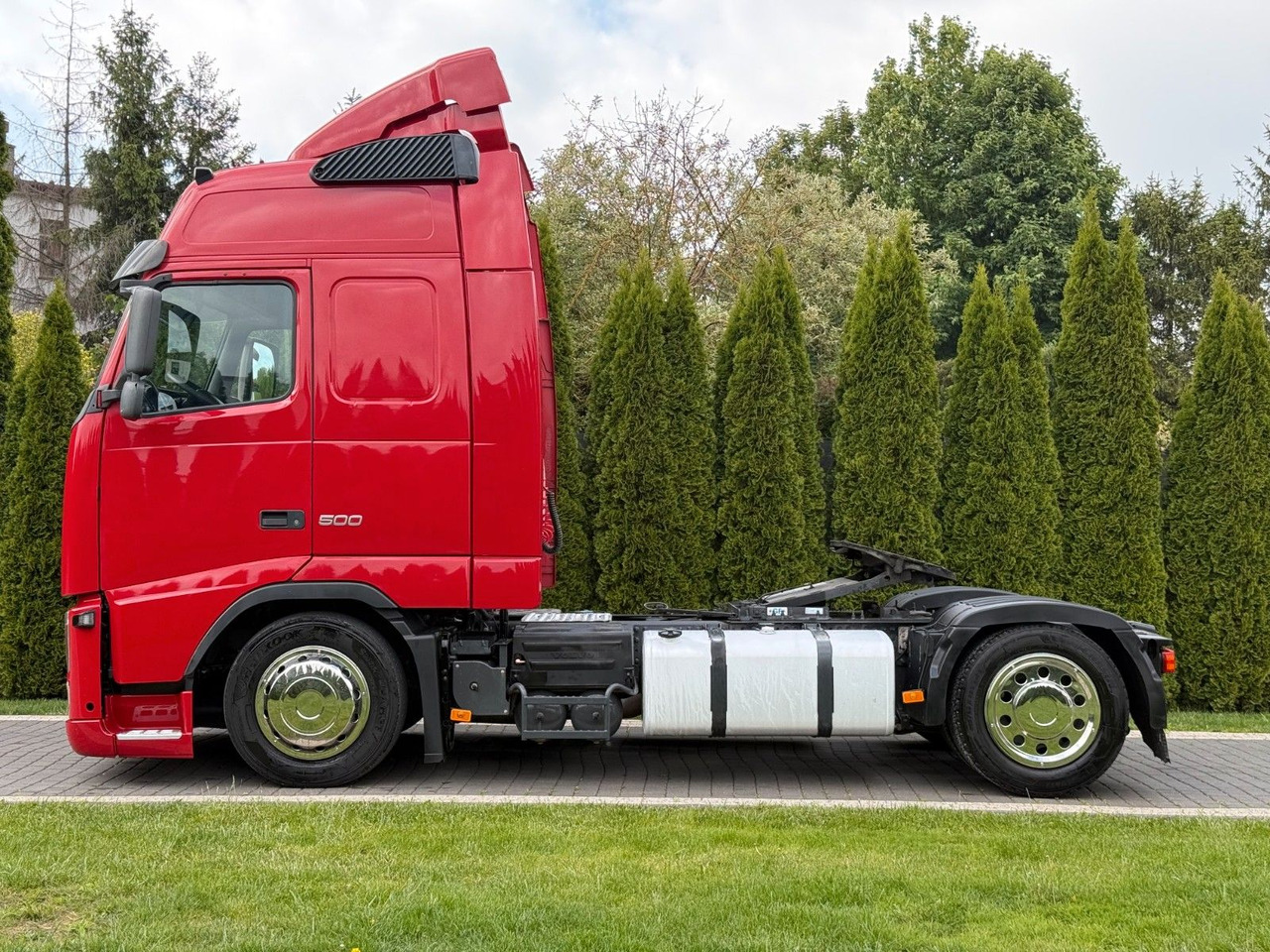 Volvo FH 500 LOW DECK LOW KMS - Tractor truck: picture 5 Volvo FH 500 LOW DECK LOW KMS - Tractor truck: picture 5