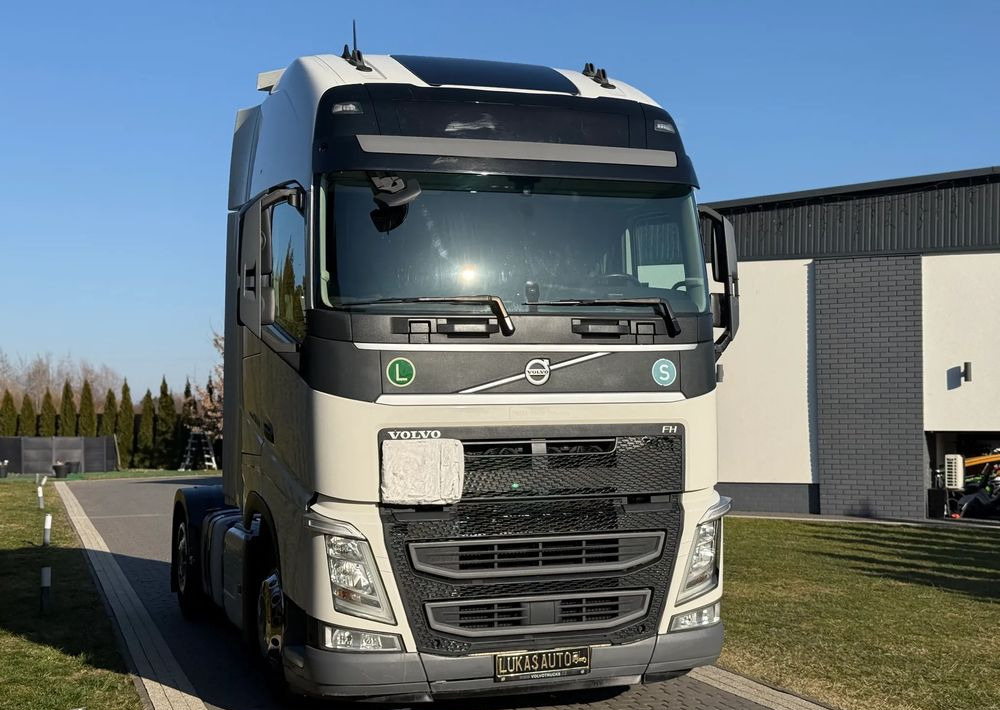 Volvo FH 500 PARK COOL HYDRAULIKA ADR - Tractor truck: picture 3 Volvo FH 500 PARK COOL HYDRAULIKA ADR - Tractor truck: picture 3