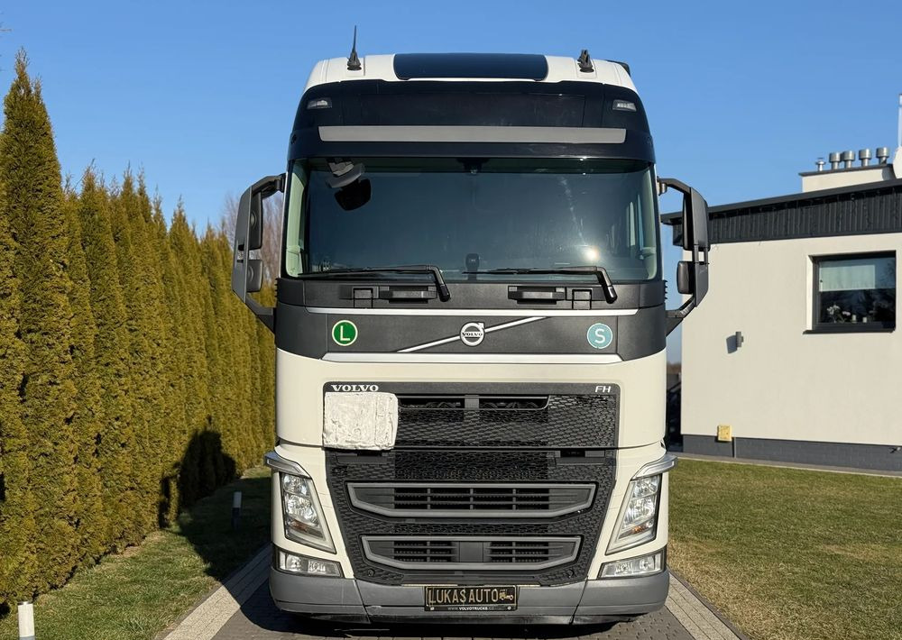 Volvo FH 500 PARK COOL HYDRAULIKA ADR - Tractor truck: picture 2 Volvo FH 500 PARK COOL HYDRAULIKA ADR - Tractor truck: picture 2
