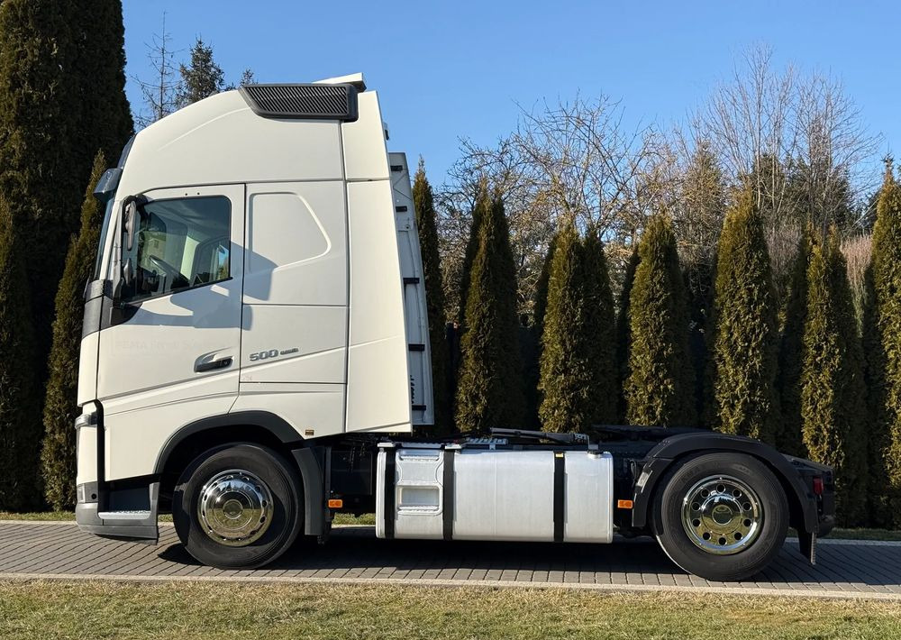 Volvo FH 500 PARK COOL HYDRAULIKA ADR - Tractor truck: picture 4 Volvo FH 500 PARK COOL HYDRAULIKA ADR - Tractor truck: picture 4