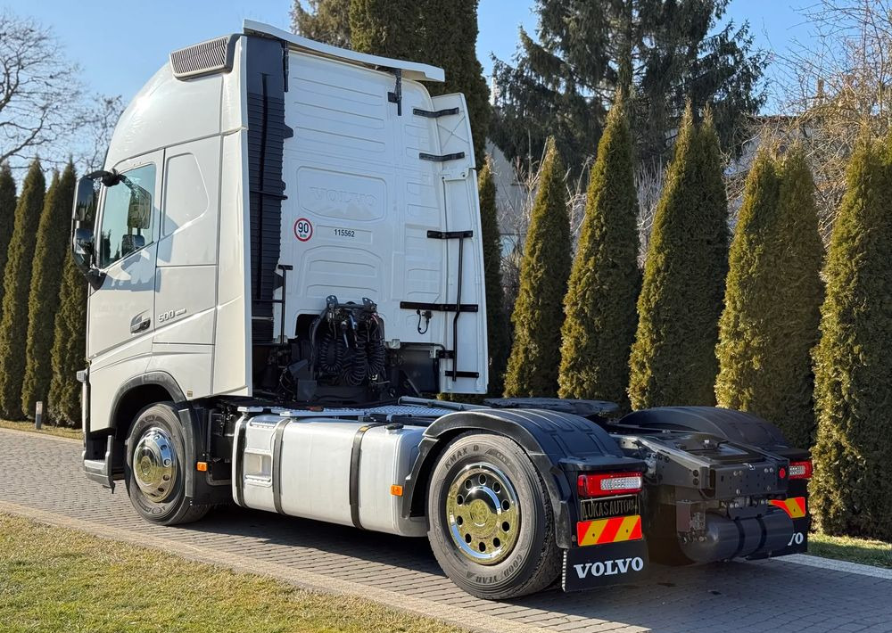 Volvo FH 500 PARK COOL HYDRAULIKA ADR - Tractor truck: picture 5 Volvo FH 500 PARK COOL HYDRAULIKA ADR - Tractor truck: picture 5