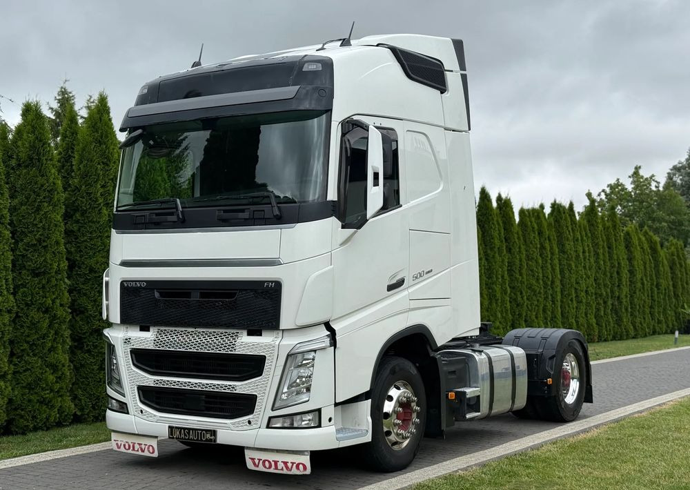 Volvo FH 500 PARK COOL LODÓWKA - Tractor truck: picture 1 Volvo FH 500 PARK COOL LODÓWKA - Tractor truck: picture 1