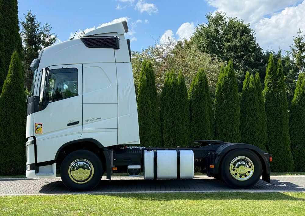 Volvo FH 500 PARK COOL - Tractor truck: picture 4 Volvo FH 500 PARK COOL - Tractor truck: picture 4