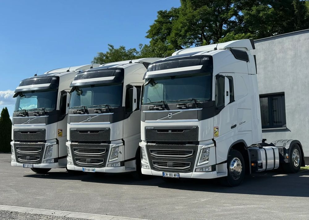 Volvo FH 500 PARK COOL - Tractor truck: picture 1 Volvo FH 500 PARK COOL - Tractor truck: picture 1
