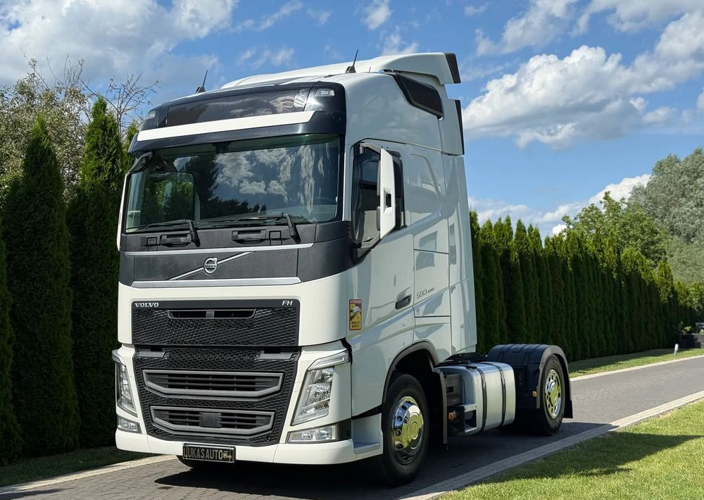 Volvo FH 500 PARK COOL - Tractor truck: picture 1 Volvo FH 500 PARK COOL - Tractor truck: picture 1